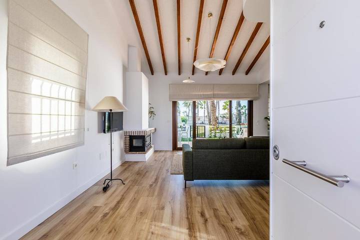 Casa rural para 4 personas, con piscina y jardín además de vistas y piscina para niños La Caleta de Vélez - 4