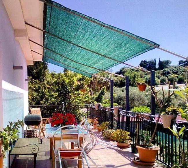 Ferienwohnung für 6 Personen, mit Terrasse