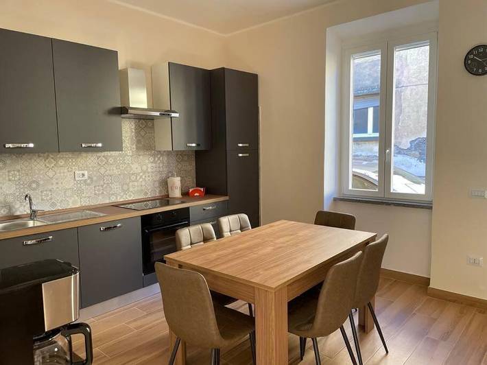 Gîte pour 4 personnes, avec vue et balcon à Tuscania - 4