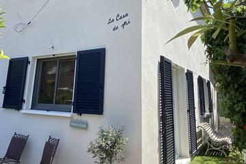 Villa pour 6 personnes, avec terrasse et jardin à Giens
