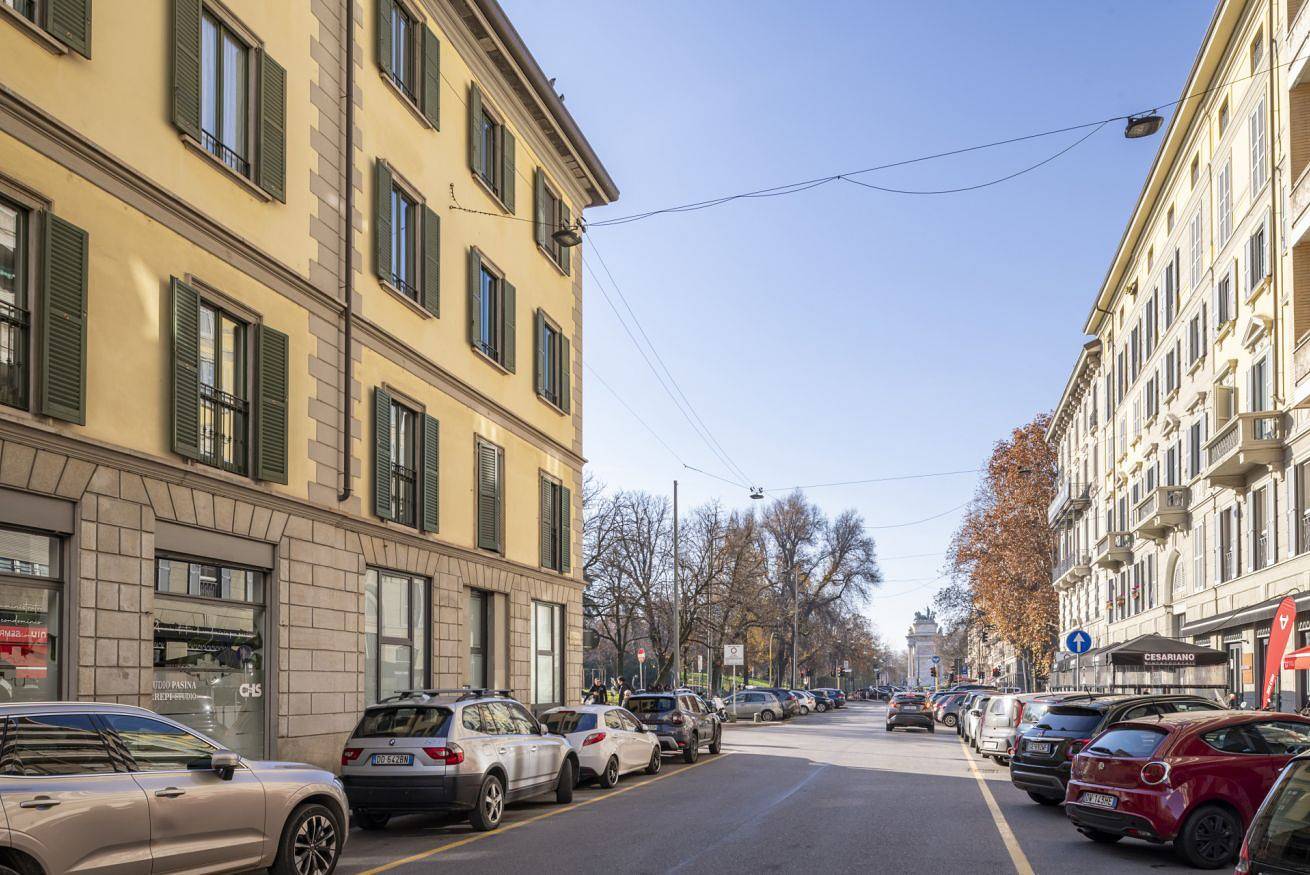 Appartamento intero, Milano - Cesariano 11 - Sarpi in Milano, Provincia di Milano