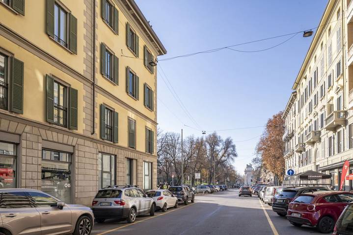 Appartamento intero, Milano - Cesariano 11 - Sarpi in Milano, Provincia di Milano