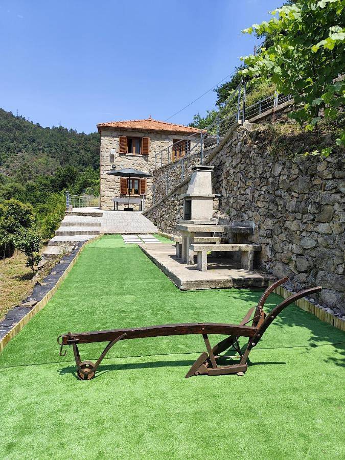 Casa rural para 4 personas, con vistas y jardín, Se admiten mascotas en Arcos de Valdevez - 4