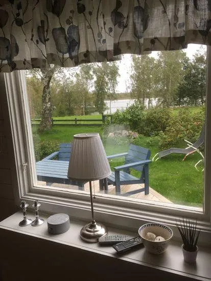 Ferienhaus für 4 Personen, mit Terrasse und Ausblick - 1