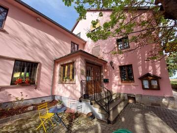 Hôtel pour 3 personnes, avec jardin et terrasse, animaux acceptés à Vendenheim