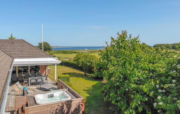 Ferienhaus für 12 Personen, mit Garten und Terrasse in Årøsund - 3