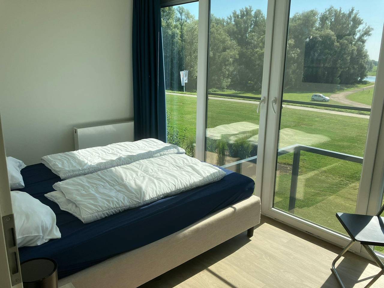Europarcs Marina Strandbad — Cube Magnifique 8 in IJssel