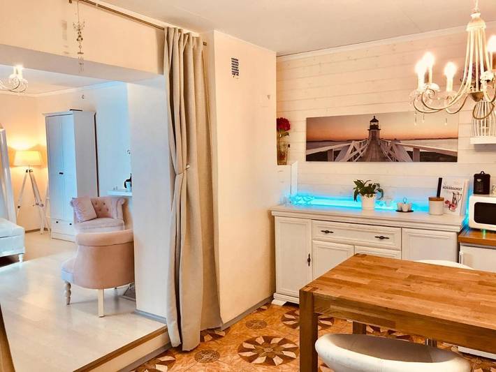 Apartament wakacyjny dla 3 osób, z taras, zwierzęta dozwolone - 1