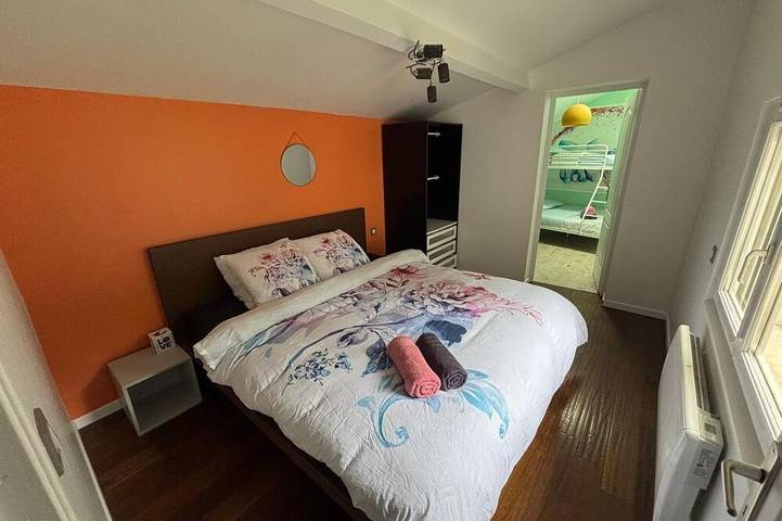 Location de vacances pour 10 personnes dans Le Plessis-Pâté