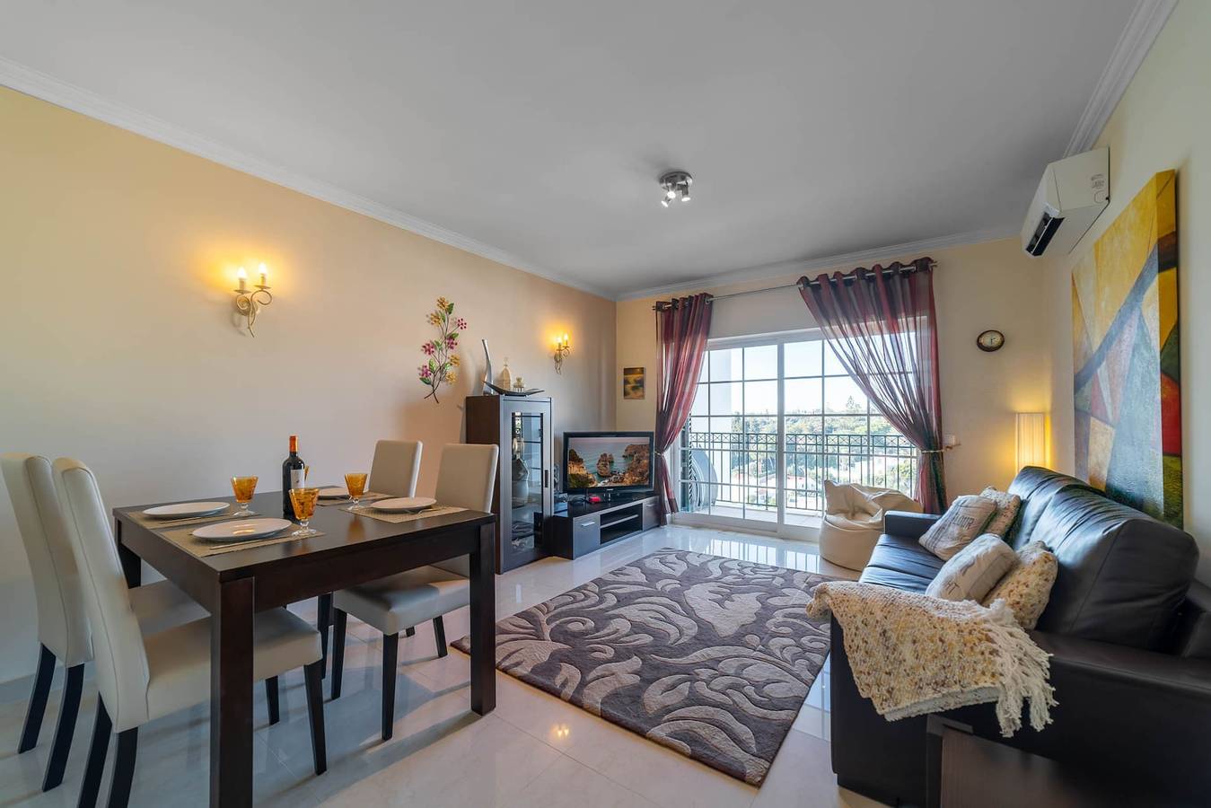 Appartement entier, Lily · Fabulous 1 Bed Apt With Roof Terrace & Pool in Carvoeiro, Lagoa