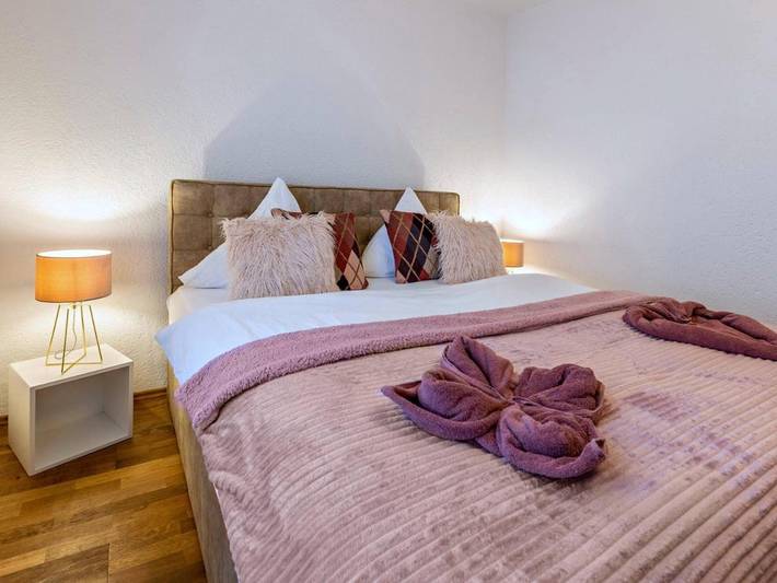 BnB für 2 Personen, mit Terrasse und Garten sowie Ausblick in Konstanz