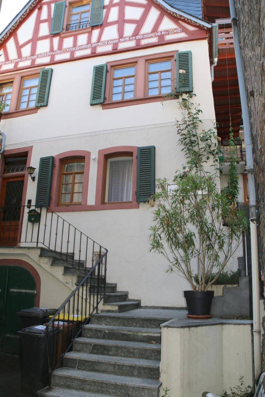 Ganze Wohnung, Apartment - Ground Floor in Bacharach, Landkreis Mainz-Bingen