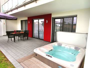 Ferienwohnung für 5 Personen in Göhren-Lebbin, Mecklenburgische Seenplatte, Bild 1