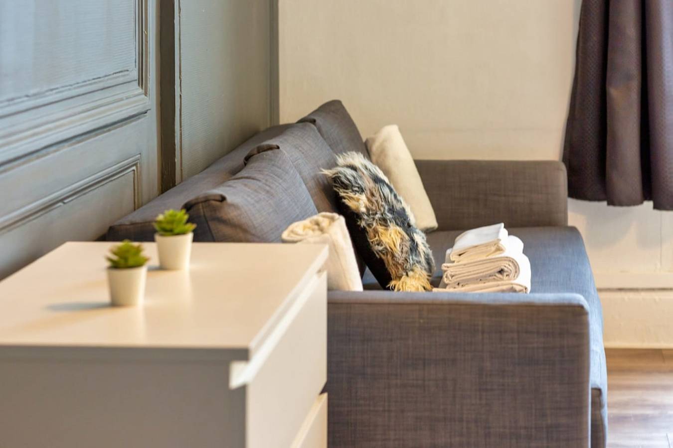 Ganzes Studio, Studio für 2 Personen in Rouen, Rouen und Umgebung