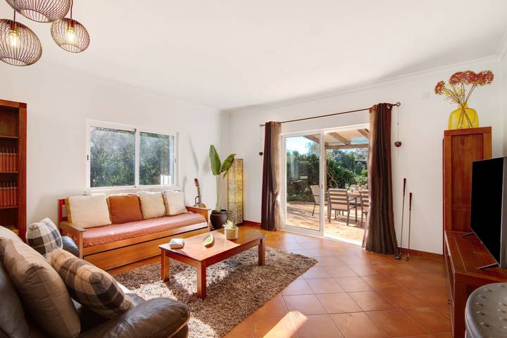 Villa pour 7 personnes, avec jardin en Algarve - 3