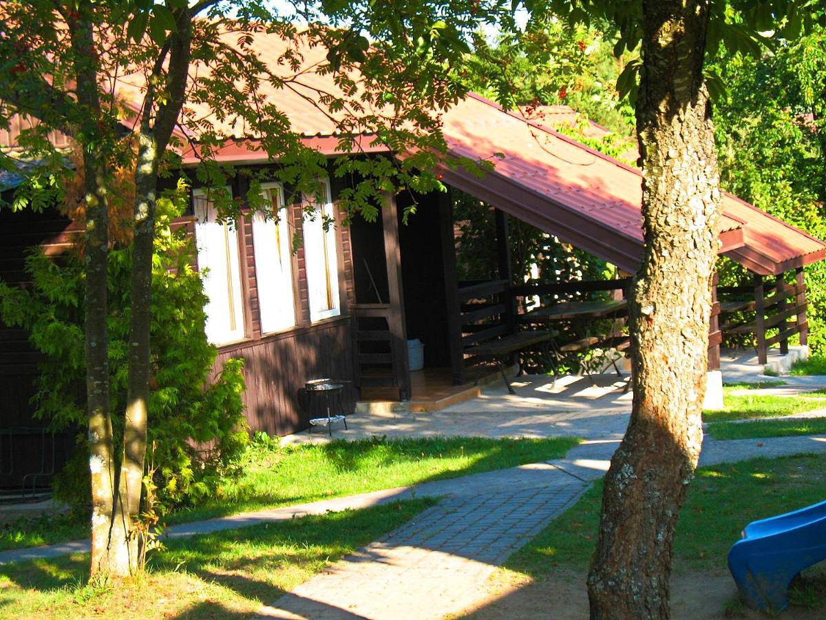 Ośrodek Szeligi in Elk, Mazury