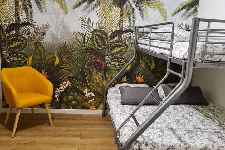 Villa pour 5 personnes, avec jardin en Aquitaine - 2