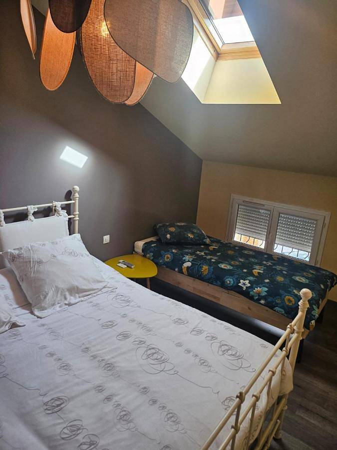 Gîte pour 8 personnes, avec terrasse à Le Péage-de-Roussillon - 2