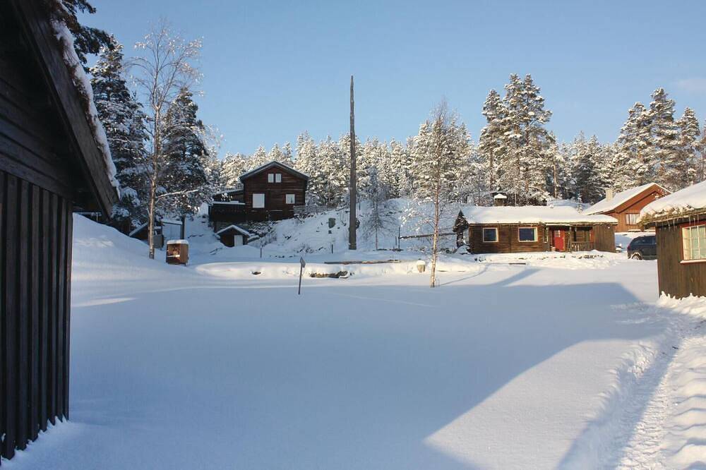 Fantastisches Haus mit 3 Schlafzimmern. in Skogbygda, Jotunheimen