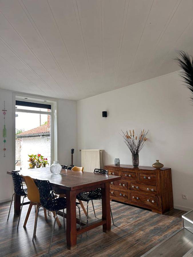Location de vacances pour 6 personnes, avec jardin et vue dans Neuve-Église - 4