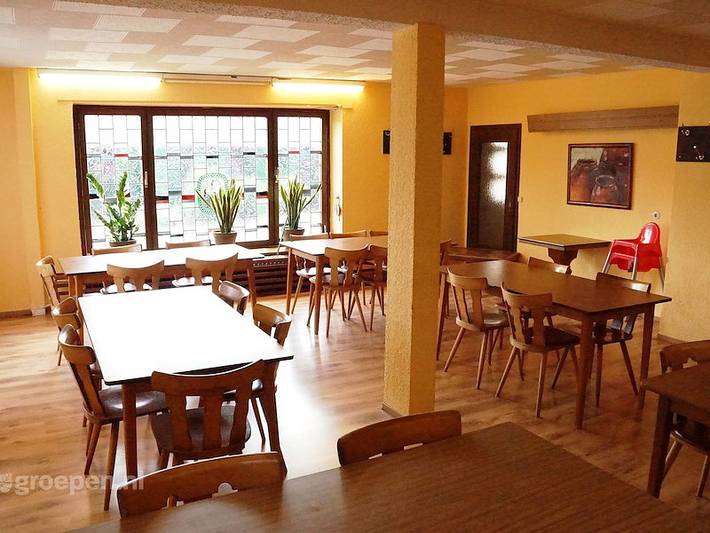 Ferienhaus für 39 Personen, mit Balkon/Terrasse und Terrasse in der Südeifel - 2
