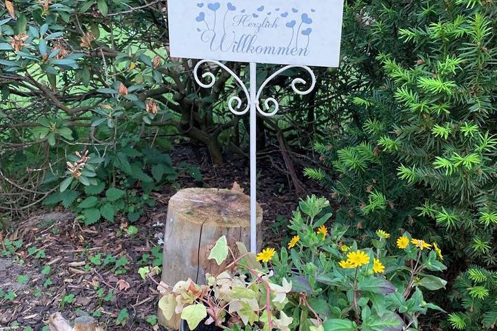 Ferienwohnung für 3 Personen, mit Garten und Sauna in Bad Muskau
