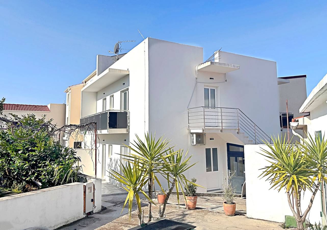 Ganze Wohnung, Apartments Verdina in Primošten, Šibenik-Knin