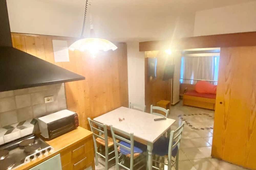 Entire apartment, Monalisa's house in Marilleva (pet friend) in Marilleva, Mezzana