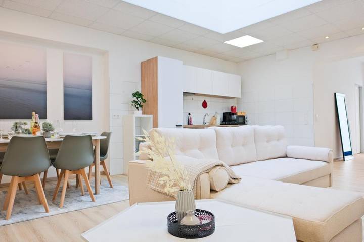 Ferienwohnung für 6 Personen, mit Haustier - 1