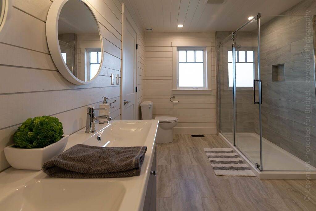 Sea Dunes Beach House / Cottage - Atemberaubender Luxus am Strand - Total Reno 2018 in Kings County (Kanada)