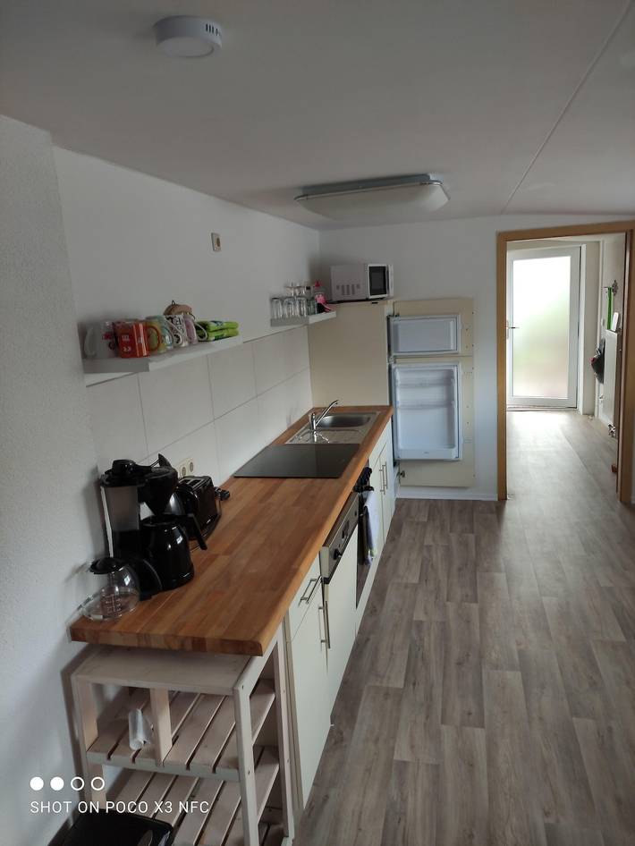 Ganze Ferienwohnung, Leipzig Neuseeland Ferienwohnung in Espenhain, Leipziger Neuseenland