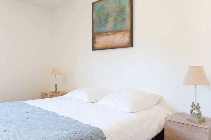 Location de vacances pour 5 personnes, avec terrasse et jardin dans Port le Goff - 3