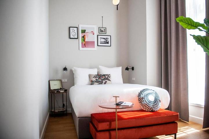 Hôtel pour 2 personnes, avec terrasse et vue, animaux acceptés à Deventer - 4