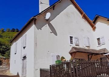 Gîte pour 5 personnes, avec jardin dans vallée d'Aspe