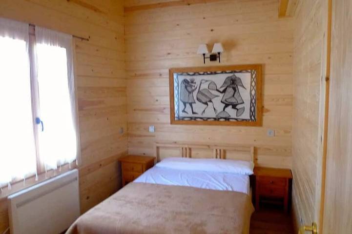 Location de vacances pour 12 personnes, avec jardin et terrasse à Formiguères - 4