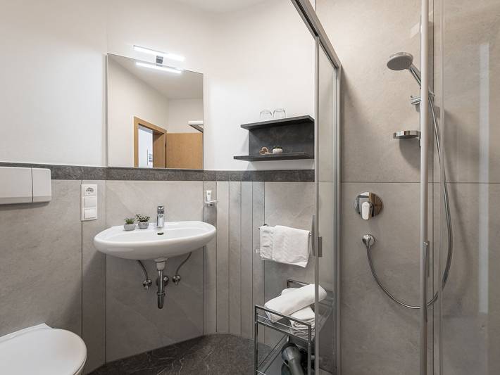 Ferienwohnung für 4 Personen, mit Garten und Pool in Südtirol - 2