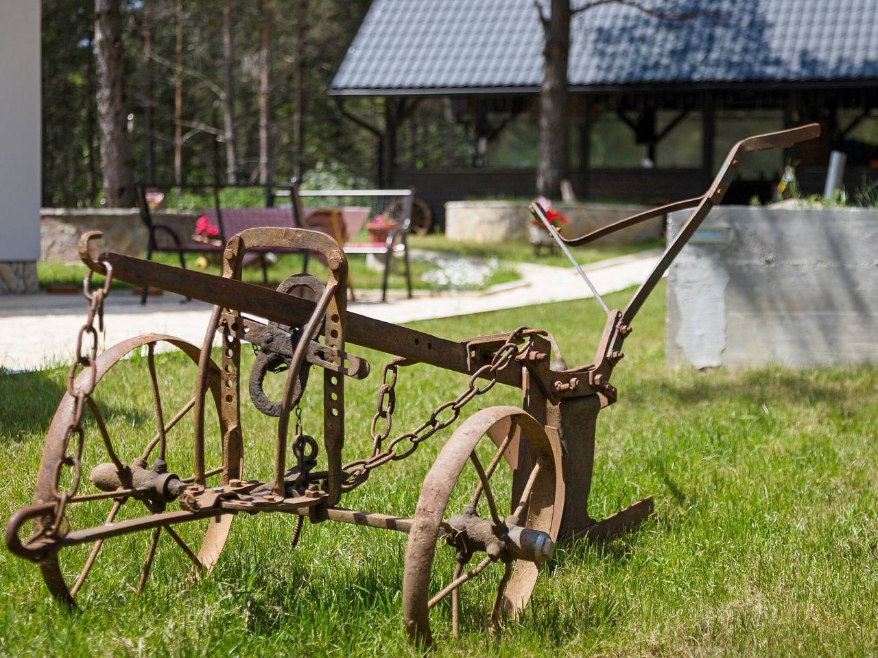 Dvokrevetna soba s vlastitom kupaonicom in Rudanovac, Plitvicer Seen