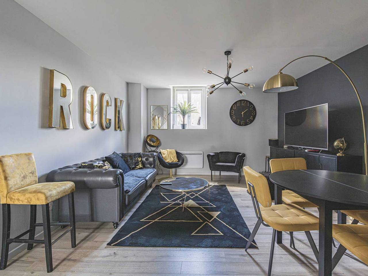 Appartement entier, Somptueux Appartement au cœur de Reims in Reims, Marne
