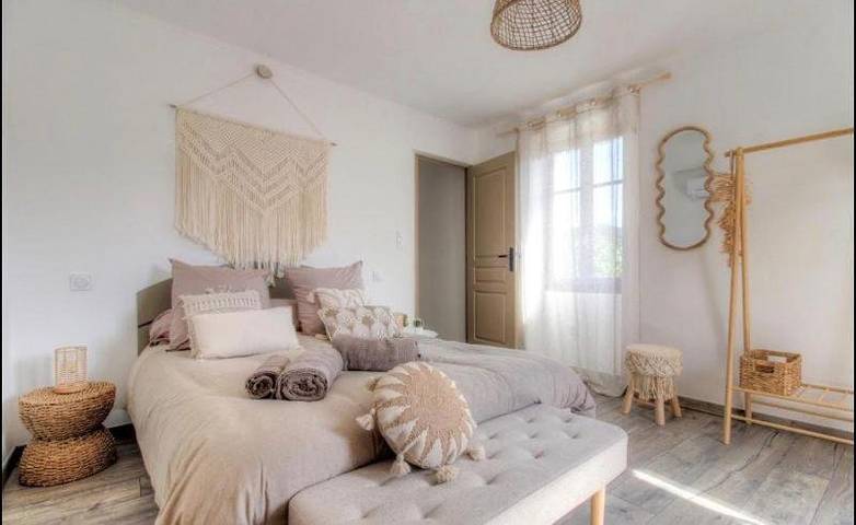 Location de vacances pour 2 personnes, avec terrasse et vue à Évisa - 3
