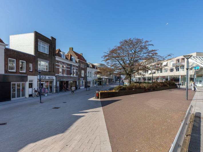 Strandhaus für 2 Personen, mit Terrasse in Vlissingen - 2