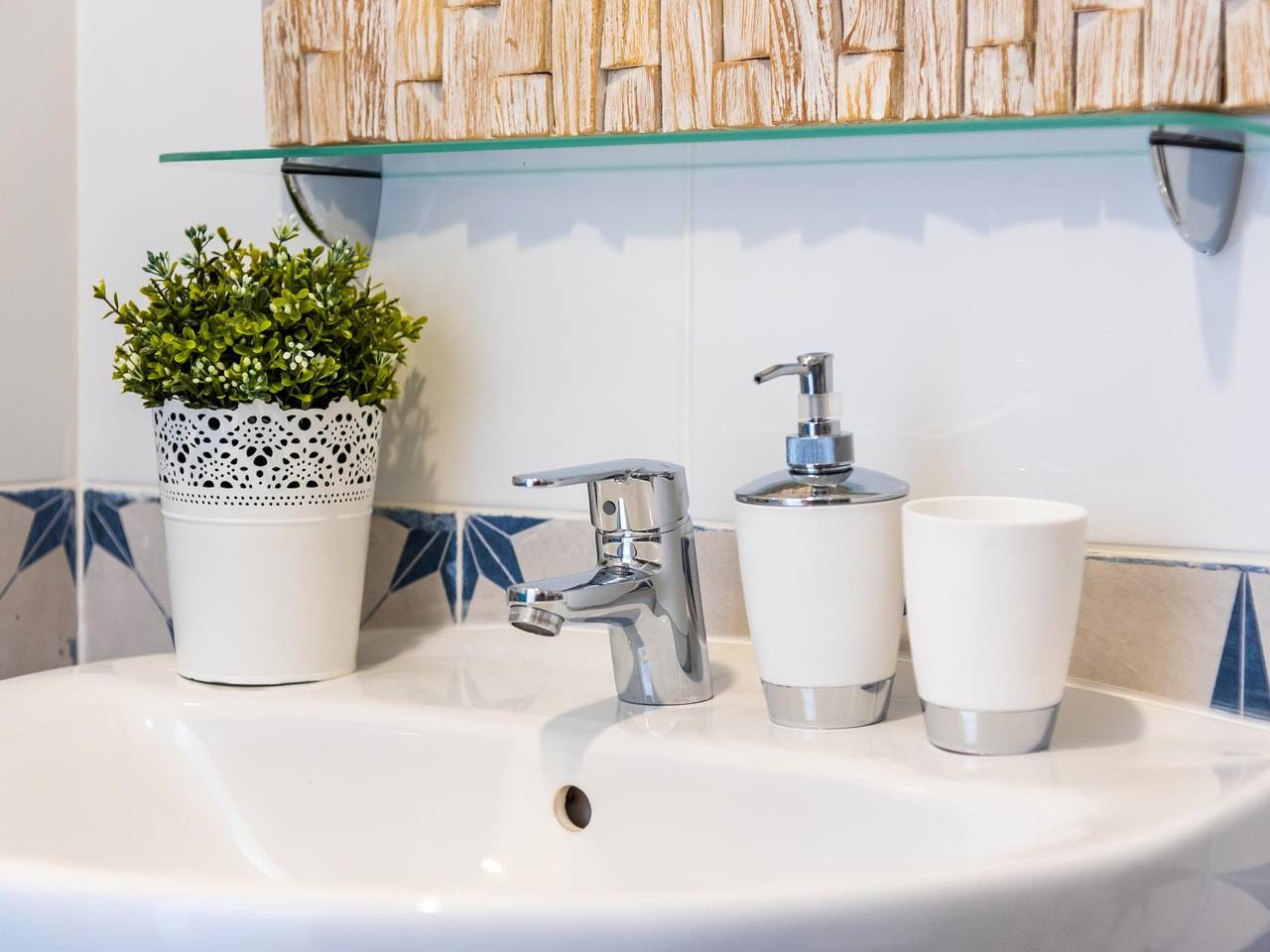 Okeanos Eco Guest House in Los Abrigos, Granadilla de Abona