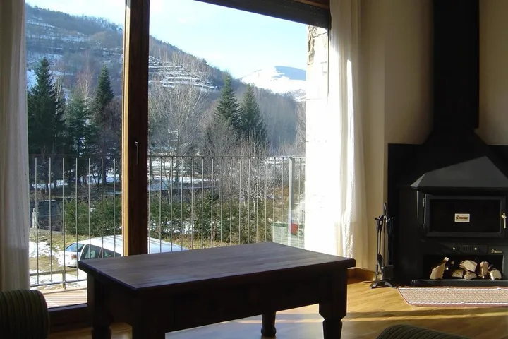 Apartamento de vacaciones para 3 personas, con vistas y terraza - 1
