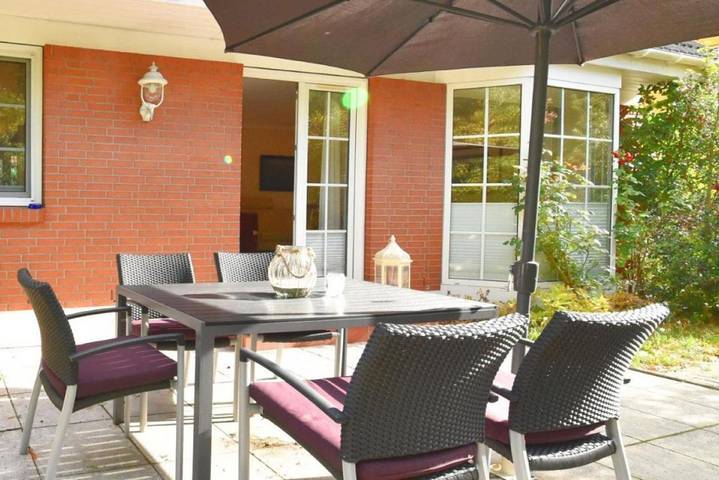 Ferienhaus für 6 Personen, mit Garten in Binz - 2