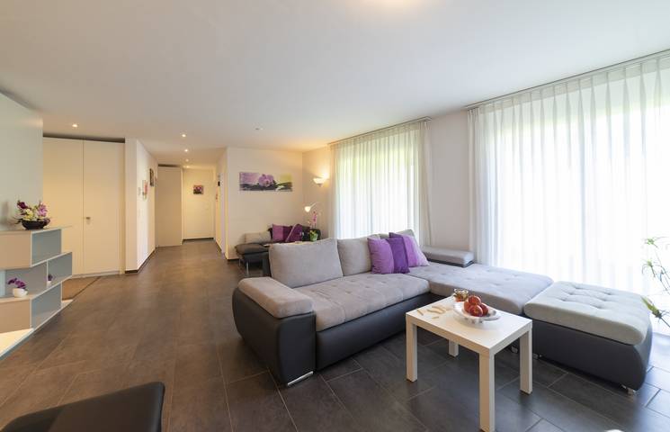 Ganze Wohnung, Sunnewies in Wildhaus, Wildhaus-Alt St. Johann