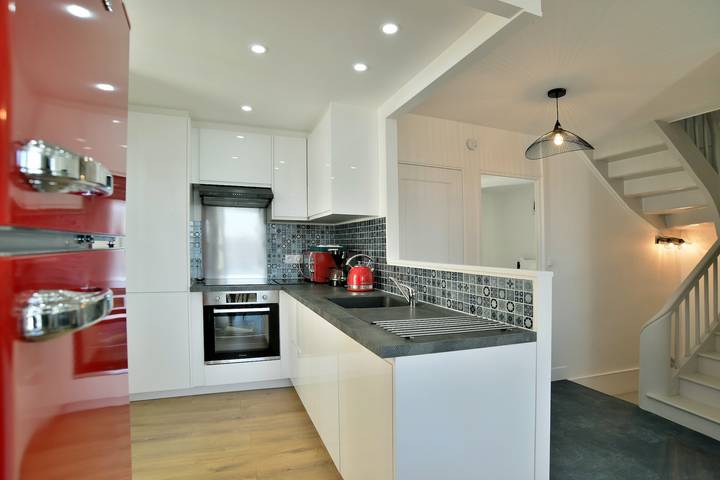 Gîte pour 8 personnes à Dinan - 2