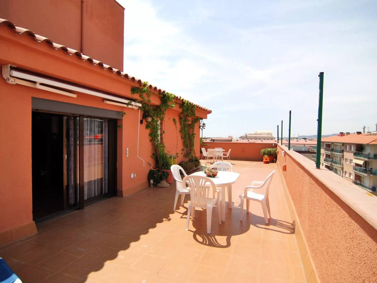 Appartement entier, 3 Pièces 3 Personnes in Santa Susanna, Costa del Maresme