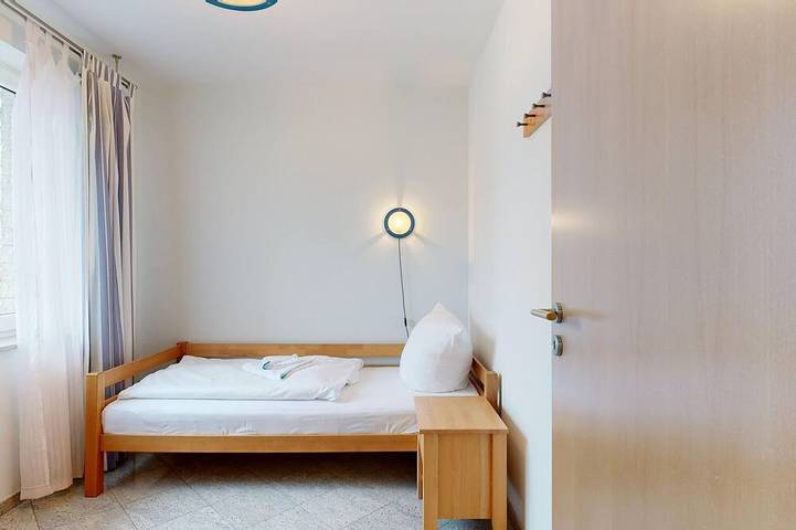 Ferienhaus für 6 Personen, mit Balkon und Garten in Binz - 4