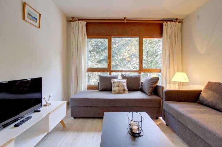 Ganze Wohnung, Eth Turcalh by Totiaran in Baqueira, Naut Aran
