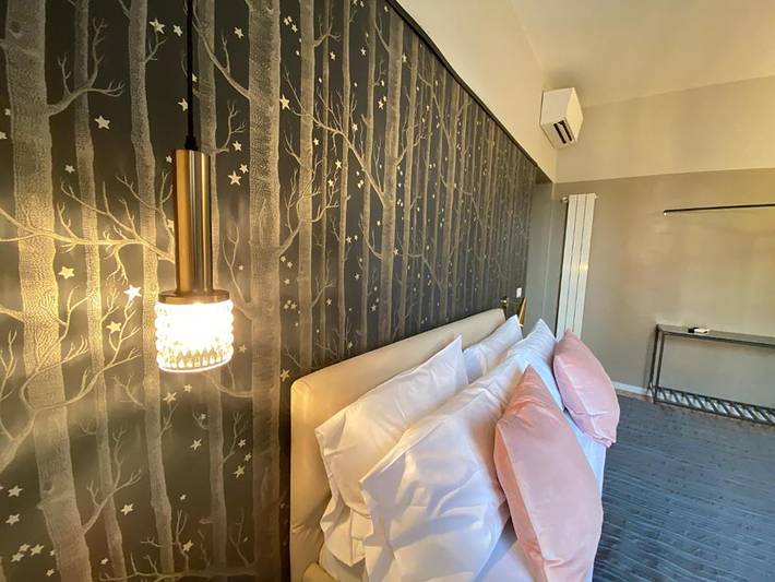 Maison d’hôte pour 2 personnes, avec balcon à Rome - 2