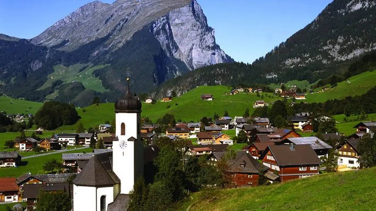 Ganze Ferienwohnung, Ferienwohnung für 4 Personen in Schoppernau in Schoppernau, Bregenzerwald